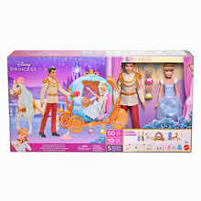 Mattel Disney Princess Cinderella Set