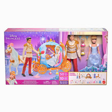 Mattel Disney Princess Cinderella Set