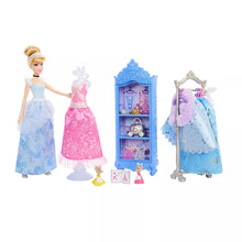 Mattel Disney Princess Cinderella Set