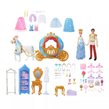 Mattel Disney Princess Cinderella Set