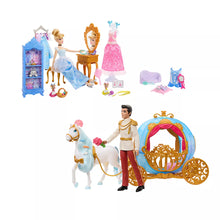 Mattel Disney Princess Cinderella Set