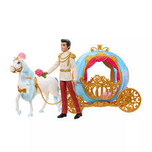 Mattel Disney Princess Cinderella Set