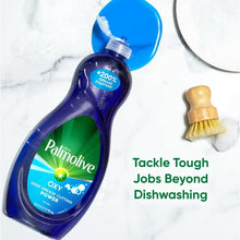 Palmolive Ultra Oxy Liquid Dish Soap, Power Degreaser, 32.5 fl oz Bottle