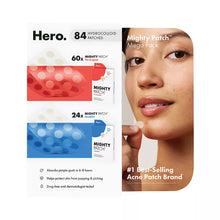 Hero Cosmetics Mighty Patch Mega Pack, 84 ct.