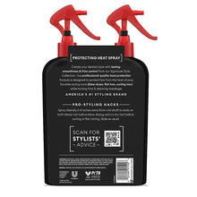 TRESemme Styling Spray, Protecting Heat Spray, 2 pk./8 fl. oz.