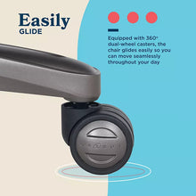 Silla de oficina ejecutiva La-Z-Boy Corwen Big &amp; Tall