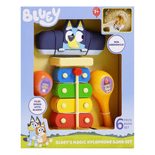 Bluey's Magical Xylophone Band Set