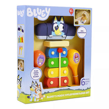 Bluey's Magical Xylophone Band Set