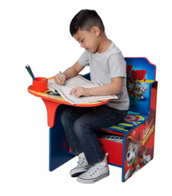 Delta Children PAW Patrol Chair Desk with Storage Bin