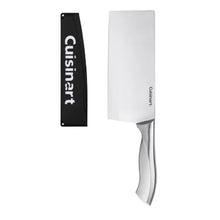 Cuisinart Classic 6-Piece Stainless Steel Chopping Cleaver Set