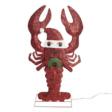 Berkley Jensen 36" Lighted Christmas Lobster