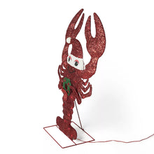 Berkley Jensen 36" Lighted Christmas Lobster