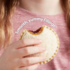 Smucker's Uncrustables Peanut Butter & Strawberry Jam Sandwiches, Mega Pack, Frozen, 24 ct./2.4 oz.