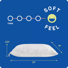 Sealy Dreamlife Shredded Foam Pillow
