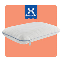 Sealy Dreamlife Standard Memory Foam Pillow