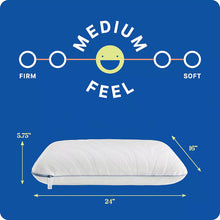 Sealy Dreamlife Standard Memory Foam Pillow