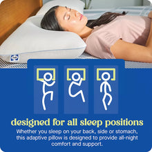 Sealy Dreamlife Standard Memory Foam Pillow