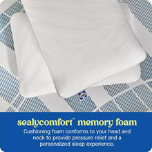 Sealy Dreamlife Standard Memory Foam Pillow