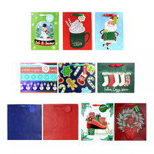 Berkley Jensen 10 ct. Lux Gift Bags