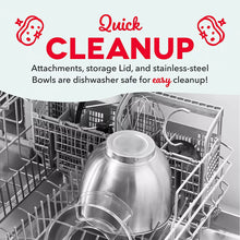 Batidora de pie Dash de 3,5 cuartos - Hierro forjado