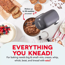 Batidora de pie Dash de 3,5 cuartos - Hierro forjado