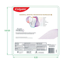 Colgate Total Gum Protect Toothpaste, Whitening, 4 pk./3 oz.