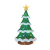 Berkley Jensen 48" Glitter Mesh Classic Tree
