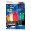 Sylvania C9 Led Christmas Lights, 35 ct.