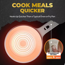 Ceramax 2.5L Nonstick Electric Multi Cooker