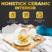 Ceramax 2.5L Nonstick Electric Multi Cooker