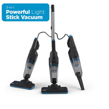 Black + Decker PowerSeries Flex 3-in-1 Stick Vacuum