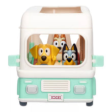 Bluey's Ice Cream Truck Playset
