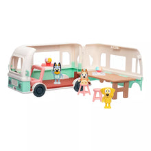 Bluey's Ice Cream Truck Playset