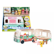 Bluey's Ice Cream Truck Playset