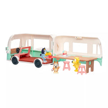 Bluey's Ice Cream Truck Playset