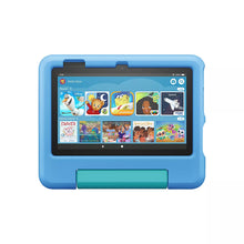 Tableta infantil Amazon Fire 7 (versión 2024), 16 GB, color azul