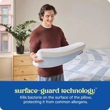 Sealy Dreamlife King Memory Foam Gel Pillows