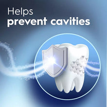 Crest 3D White Strength Whitening Mouthwash, Mouth Rinse, Strengthens Enamel, Wintermint, 2 pk./946ml