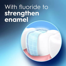 Crest 3D White Strength Whitening Mouthwash, Mouth Rinse, Strengthens Enamel, Wintermint, 2 pk./946ml