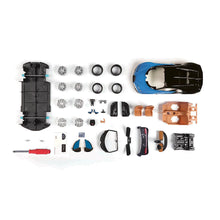 Maisto 1:24 Bugatti Chiron Assembly Line Model Kit