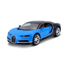 Maisto 1:24 Bugatti Chiron Assembly Line Model Kit