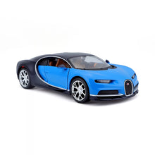 Maisto 1:24 Bugatti Chiron Assembly Line Model Kit