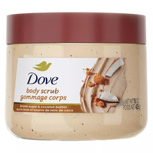 Dove Brown Sugar and Coconut Butter Exfoliating Body Scrub, 2 pk./15 oz.