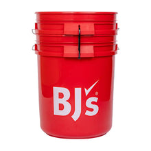 Cubo Berkley Jensen de 5 galones, paquete de 2.