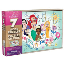 Spin Master Games Disney Princess Jigsaw Puzzle and Games Mega Value Bundle, 11 pk.