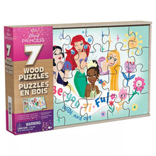 Spin Master Games Disney Princess Jigsaw Puzzle and Games Mega Value Bundle, 11 pk.