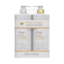 Dove Bond Strength Damage Therapy Shampoo & Conditioner, 2 pk./33.8 oz.