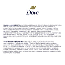 Dove Bond Strength Damage Therapy Shampoo & Conditioner, 2 pk./33.8 oz.