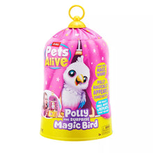 Pets Alive Polly the Magic Bird, Robotic Toy Pet Bird