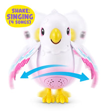Pets Alive Polly the Magic Bird, Robotic Toy Pet Bird